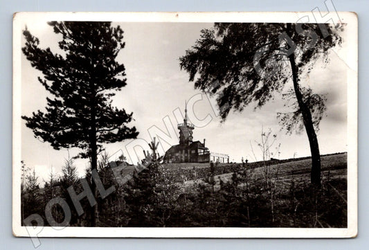 Pohlednice Dobrošov u Náchoda Jiráskova chata (P1423)