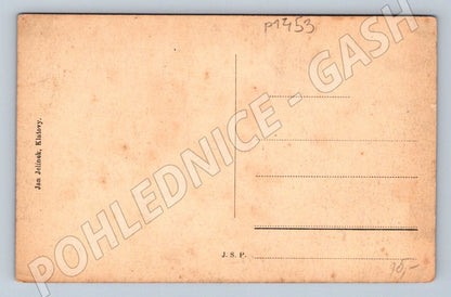 Pohlednice Klatovy historické motivy (P1453)