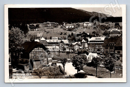 Pohlednice Špindlerův Mlýn ČB (P1508)