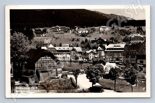 Pohlednice Špindlerův Mlýn ČB (P1508)