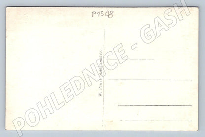 Pohlednice Špindlerův Mlýn ČB (P1508)