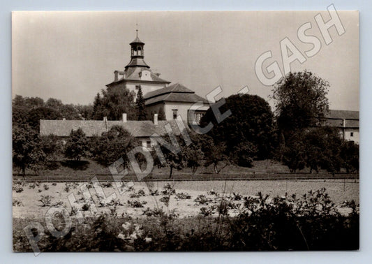 Pohlednice Košátky dům důchodců ČB (P1562)