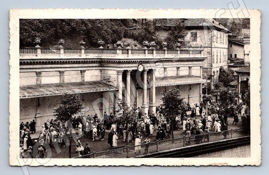 Pohlednice Karlovy Vary Skalní pramen (P1642)