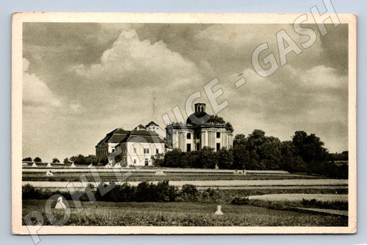 Pohlednice Mariánská Týnice u Kralovic památka (P1675)