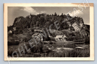 Pohlednice Český ráj Malá Skála (P1701)