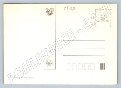 Pohlednice Březno Lemberk Frýdlant Bezděz Budyně Bílina(P1760)
