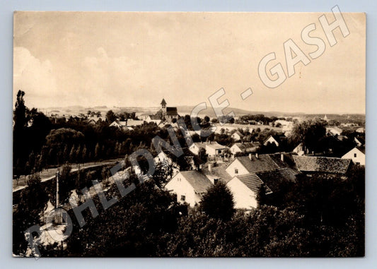 Pohlednice Poříčí nad Sázavou PP (P1963)