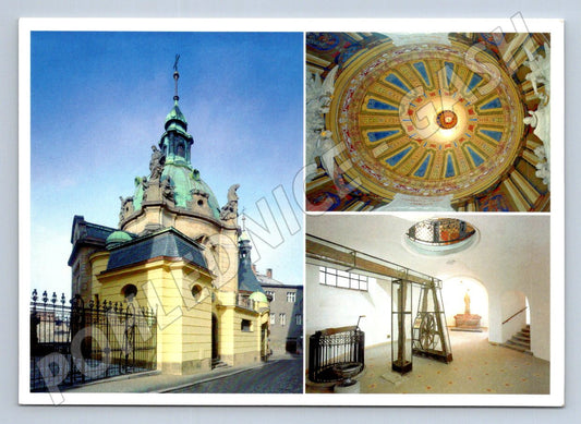 Pohlednice Olomouc Sarkandrova kaple svatořečení 1995 (P1981)