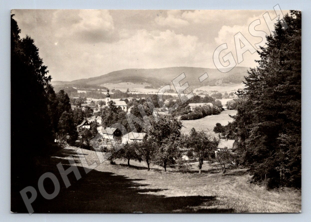 Pohlednice Zdislava Československo Orbis PP (P2035)