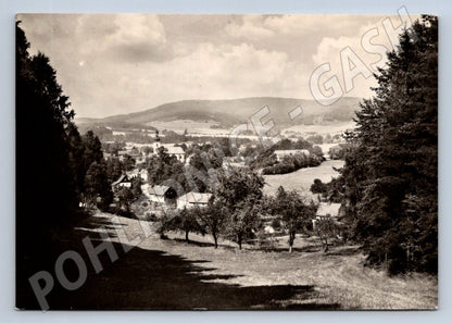 Pohlednice Zdislava Československo Orbis PP (P2035)