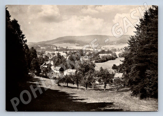 Pohlednice Zdislava Československo Orbis PP (P2035)