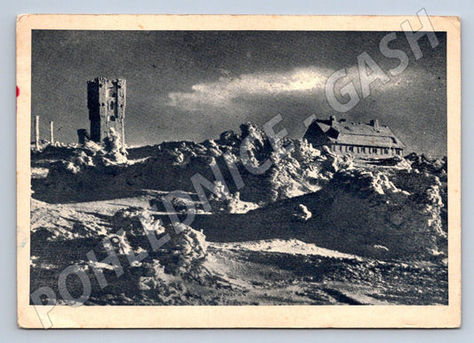 Pohlednice Jeseníky Praděd PP (P2056)