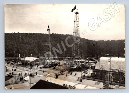 Pohlednice Brno Mezinárodní veletrh PP 1964 (P2064)