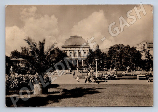 Pohlednice Františkovy Lázně Společenský dům Casino (P2107)