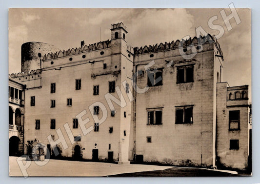 Pohlednice Jindřichův Hradec třetí nádvoří hradu (P2110)