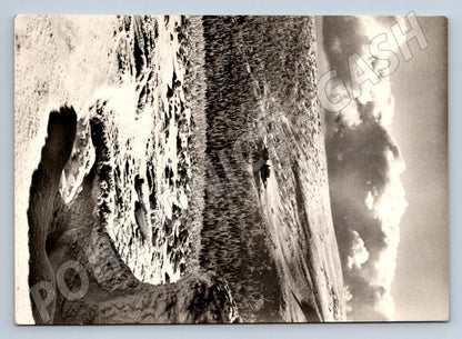 Pohlednice Jeseníky Ovčárna zimní PP 1958 (P2134)