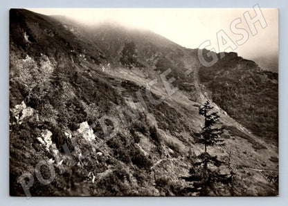 Pohlednice Krkonoše Kotelní jámy Z Feyfar (P2139)