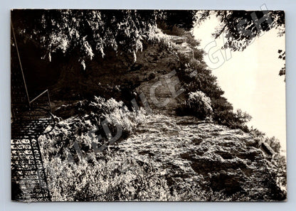 Pohlednice Moravský kras propast Macocha (P2159)