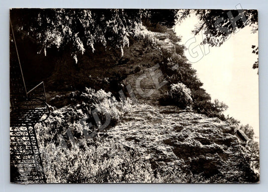 Pohlednice Moravský kras propast Macocha (P2159)