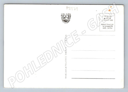 Pohlednice Lázně Libverda koláž ČR (P2171)