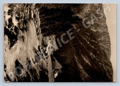 Pohlednice Krkonoše Obří důl 1937 (P2276)
