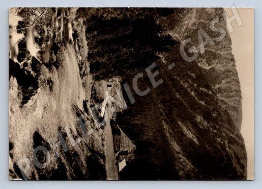 Pohlednice Krkonoše Obří důl 1937 (P2276)