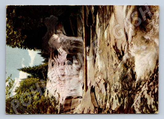Pohlednice Harrachov Krkonoše Mumlavský vodopád (P2353)