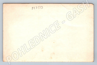 Pohlednice interiér kostelního oltáře (P2720)