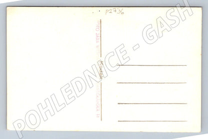 Pohlednice portrét muže ateliér Wittigán (P2736)