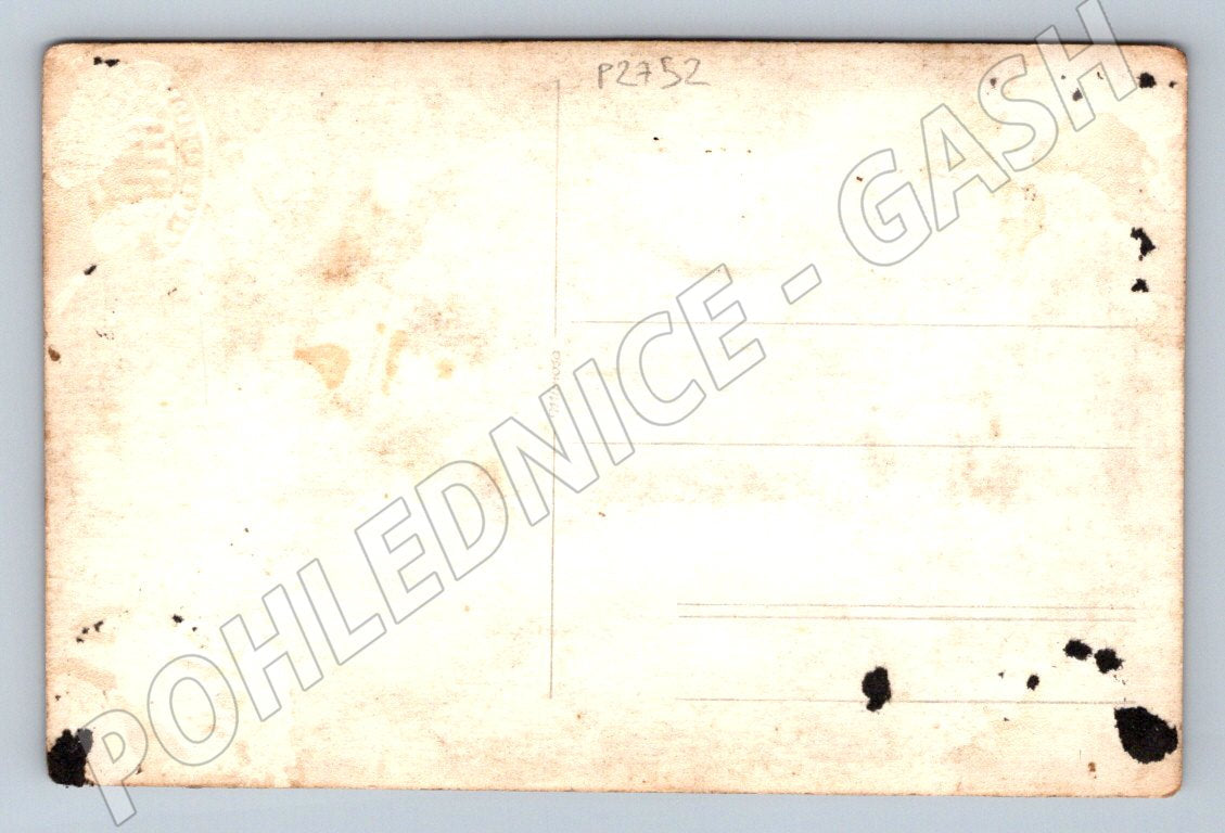 Pohlednice usmívající se miminko (P2752)