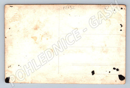 Pohlednice usmívající se miminko (P2752)