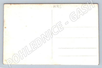 Pohlednice dvě ženy exteriér (P2765)