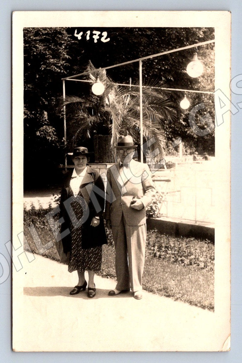 Pohlednice Slovensko Trenč. Teplice portrét 1935 (P2919)