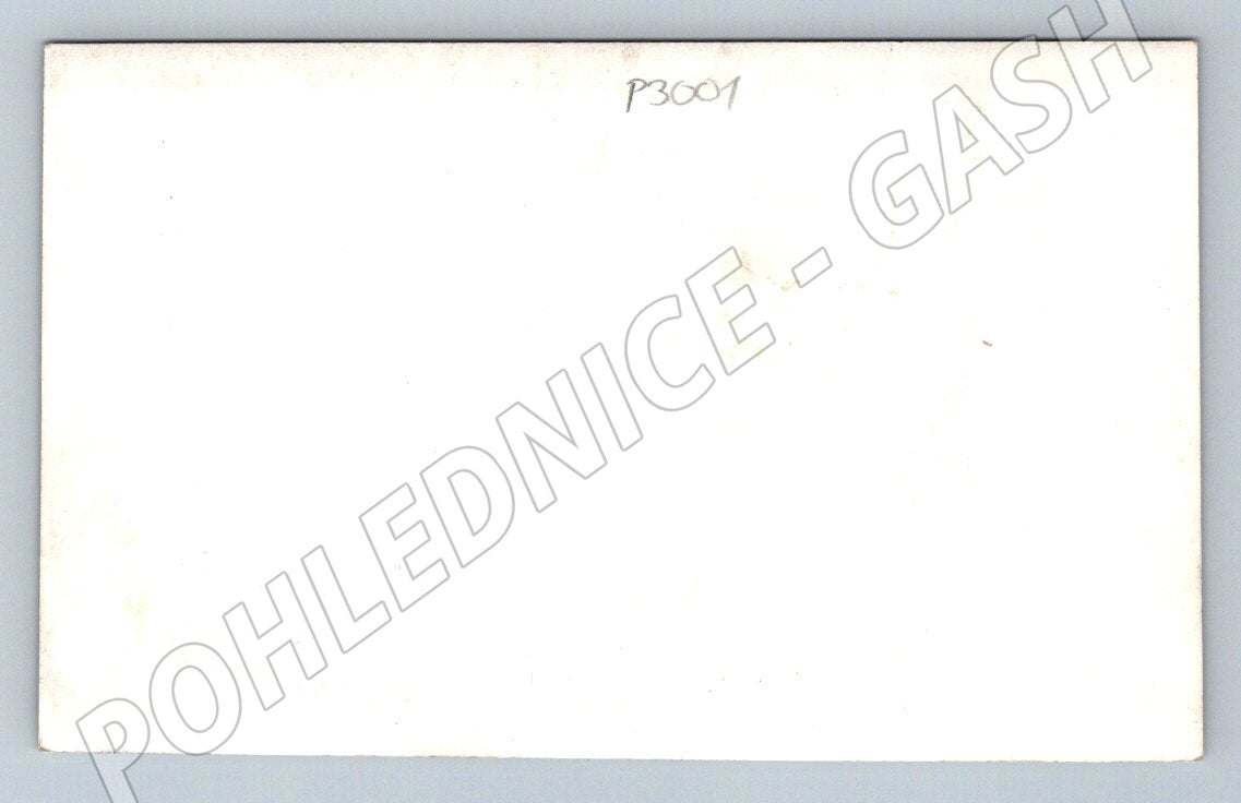 Stará fotografie mužský fotbalový tým 1967 (P3001)