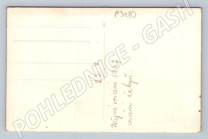 Pohlednice Skupina cvičenců 1947 (P3180)