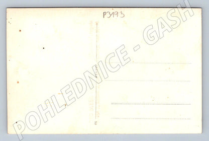Pohlednice Chorvatsko svatební pár (P3193)