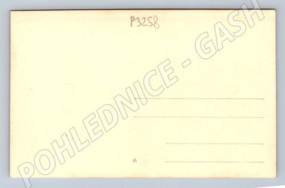 Pohlednice dítě chlapec portrét (P3258)