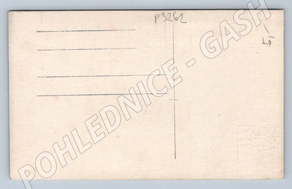 Pohlednice portrét ženy Milada 1949 (P3262)