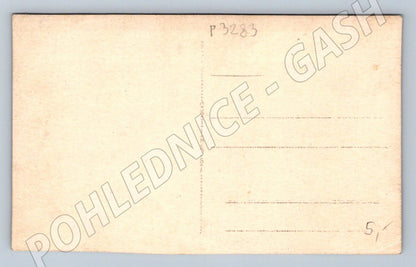 Pohlednice svatební skupina (P3283)