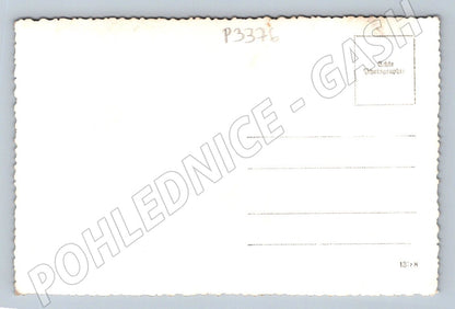 Pohlednice Dívka v kroji (P3376)