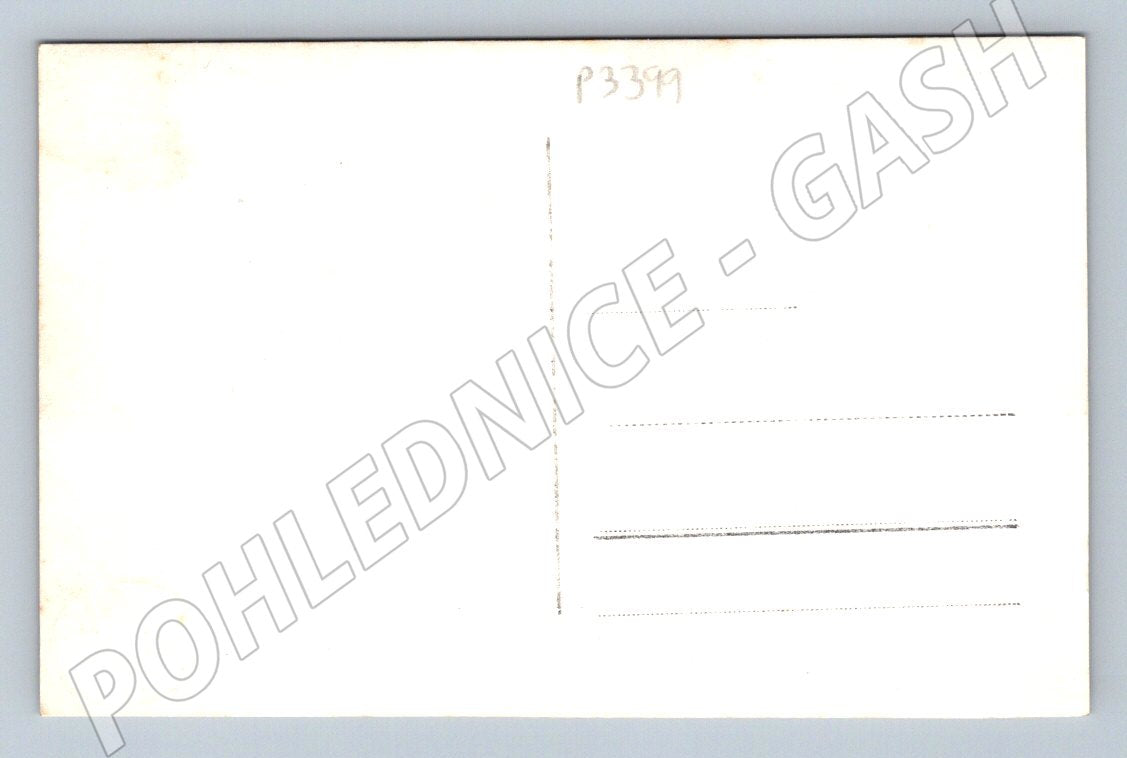 Pohlednice miminko dítě (P3399)