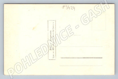 Pohlednice Slovensko Demänovské jaskyne skupina 1936 (P3424)