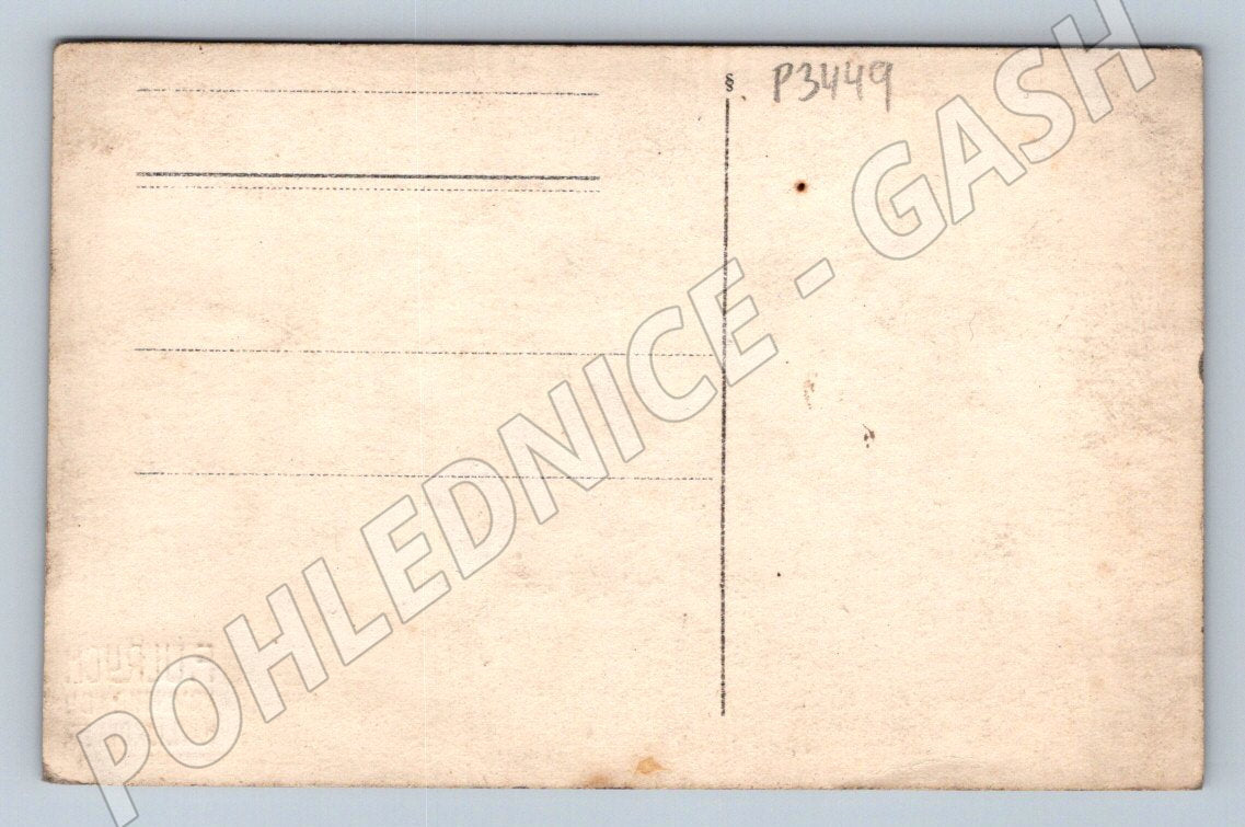 Pohlednice Portrét dvou žen (P3449)