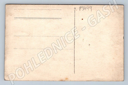 Pohlednice Portrét dvou žen (P3449)