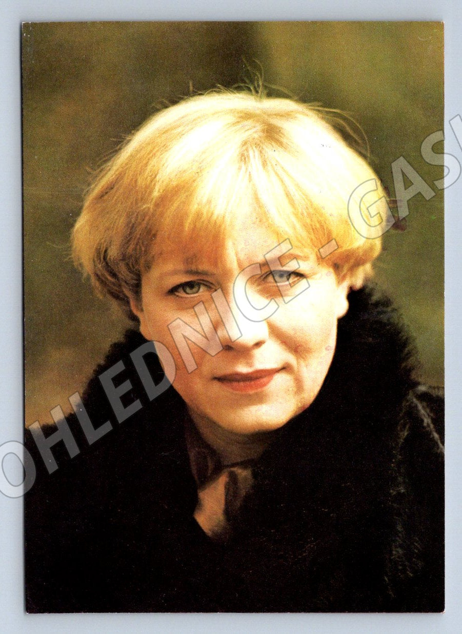 Pohlednice Jaroslava Obermaierová (P3493)
