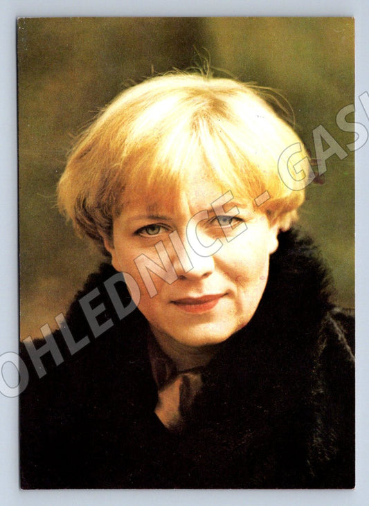 Pohlednice Jaroslava Obermaierová (P3493)