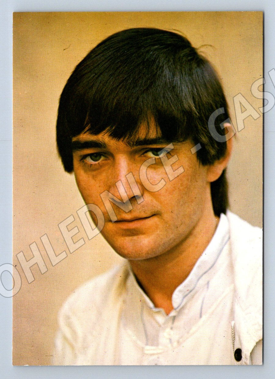 Pohlednice Vladimír Dlouhý portrét (P3529)