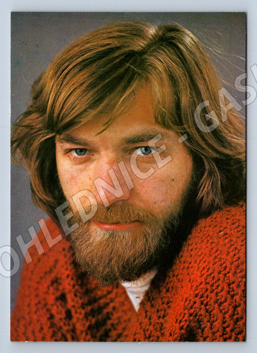 Stará fotografie Vladimír Kratina (P3534)