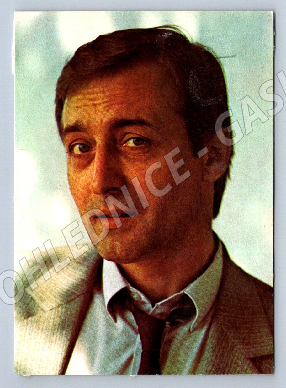 Pohlednice Michal Dočolomanský portrét (P3551)