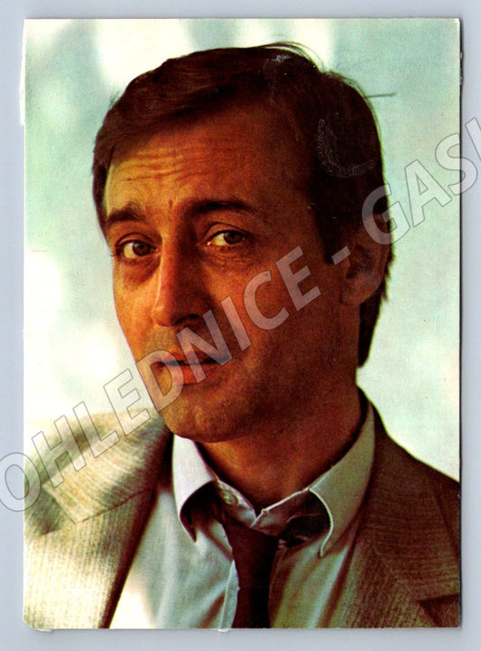 Pohlednice Michal Dočolomanský portrét (P3551)